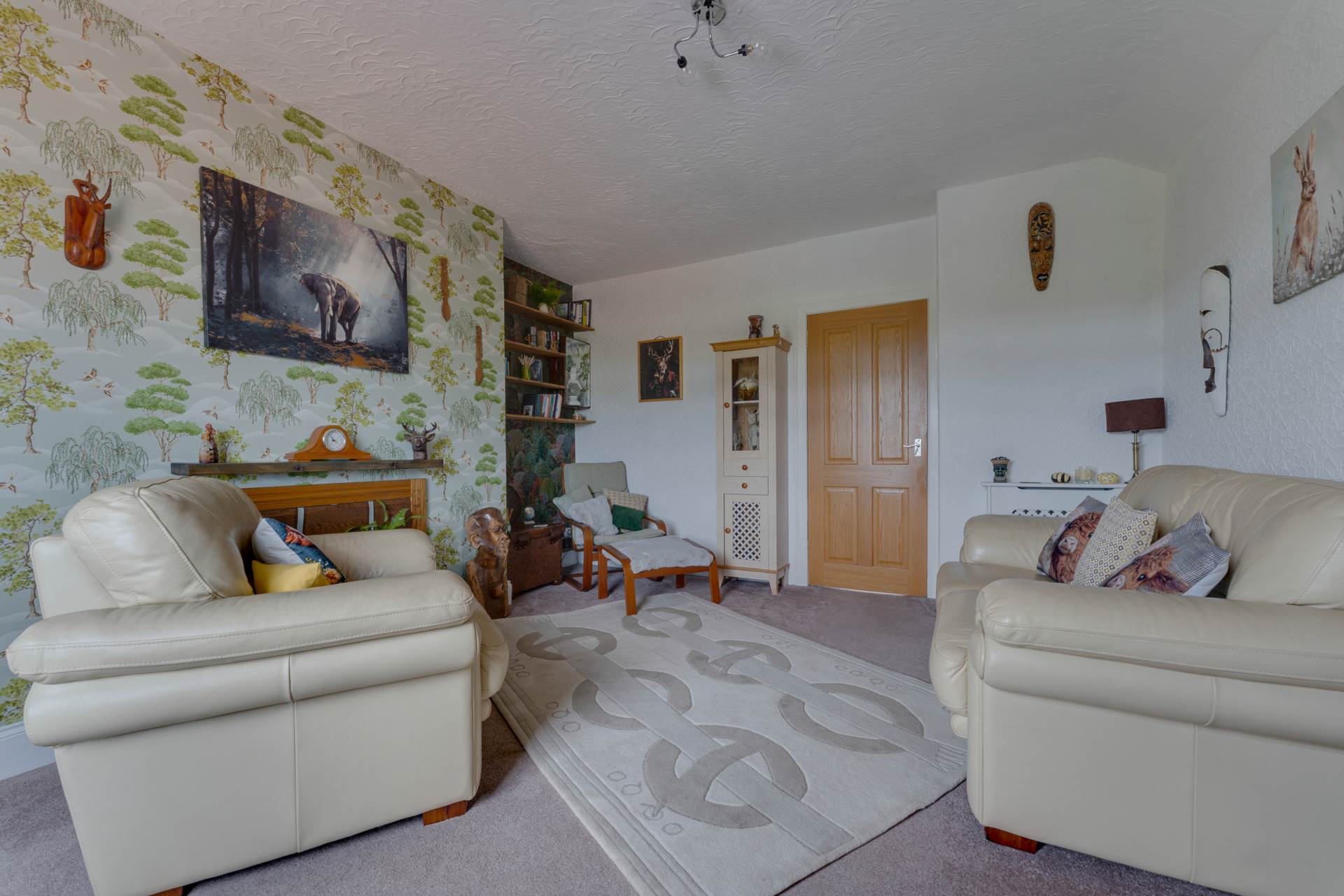 Hattrick Cottage, Craigbet Road, Quarrier's Village, Image 3