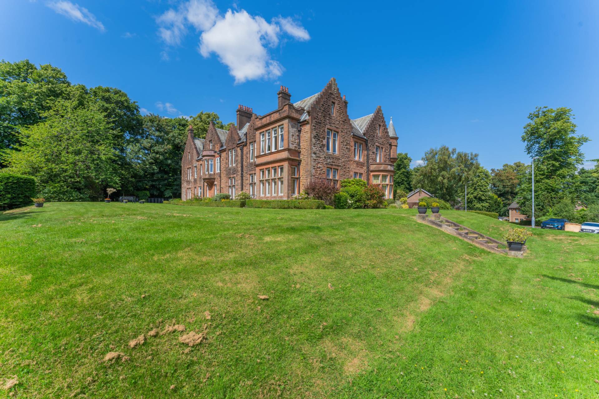 Newark House, Manor Park Avenue, Paisley, Image 2