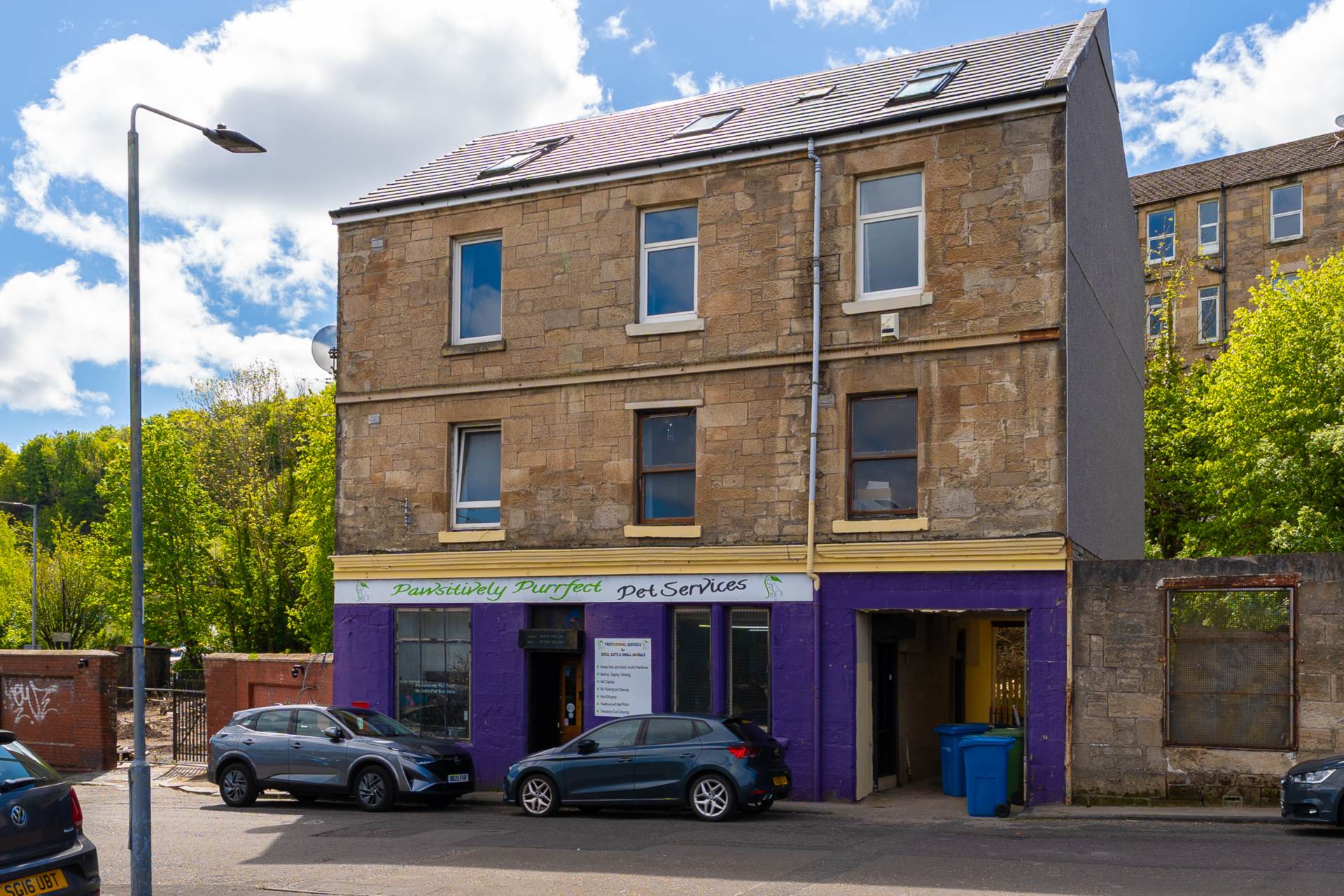 Newark Street, Port Glasgow, Image 1