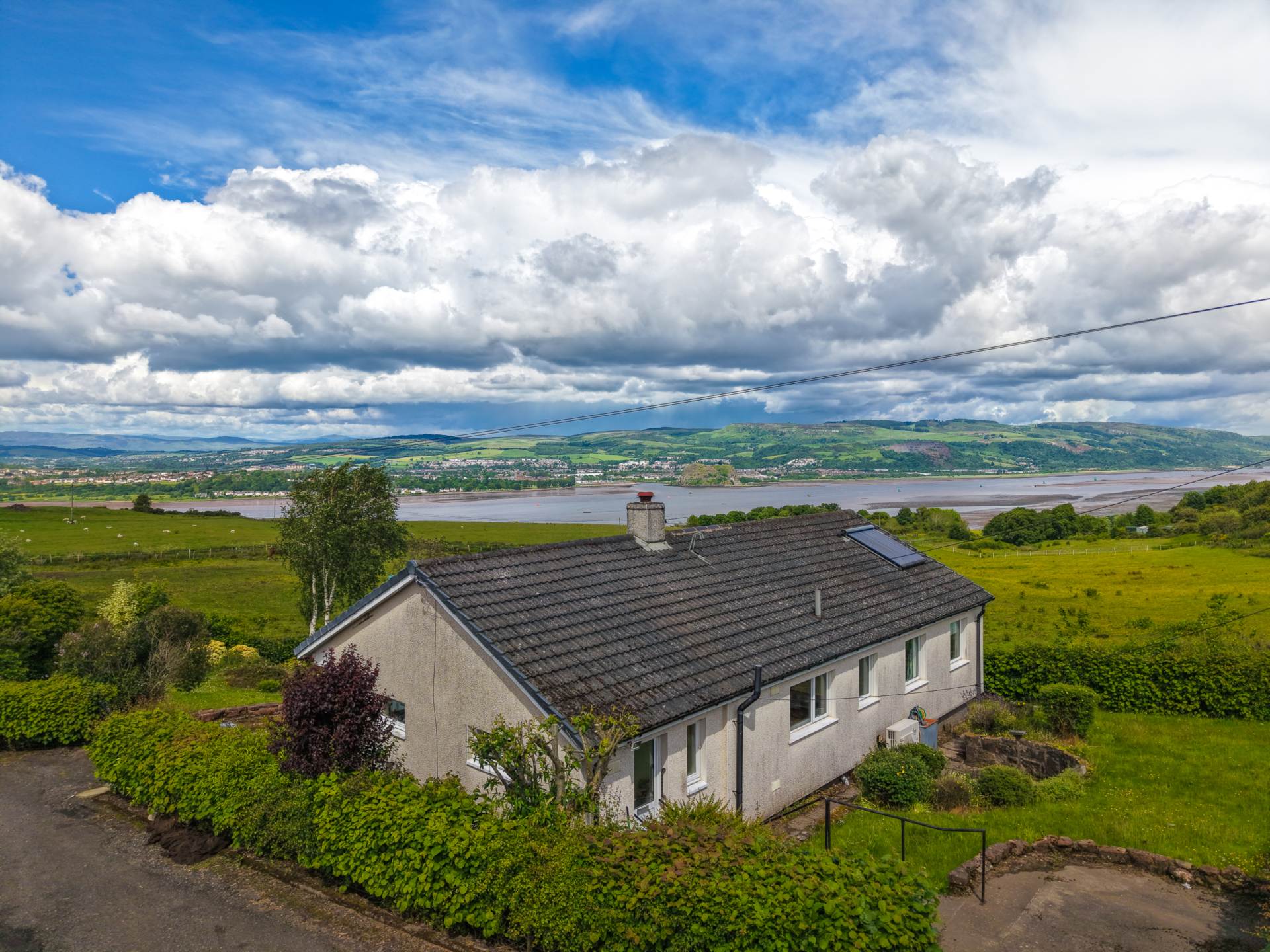 Old Greenock Road, Langbank, Image 1
