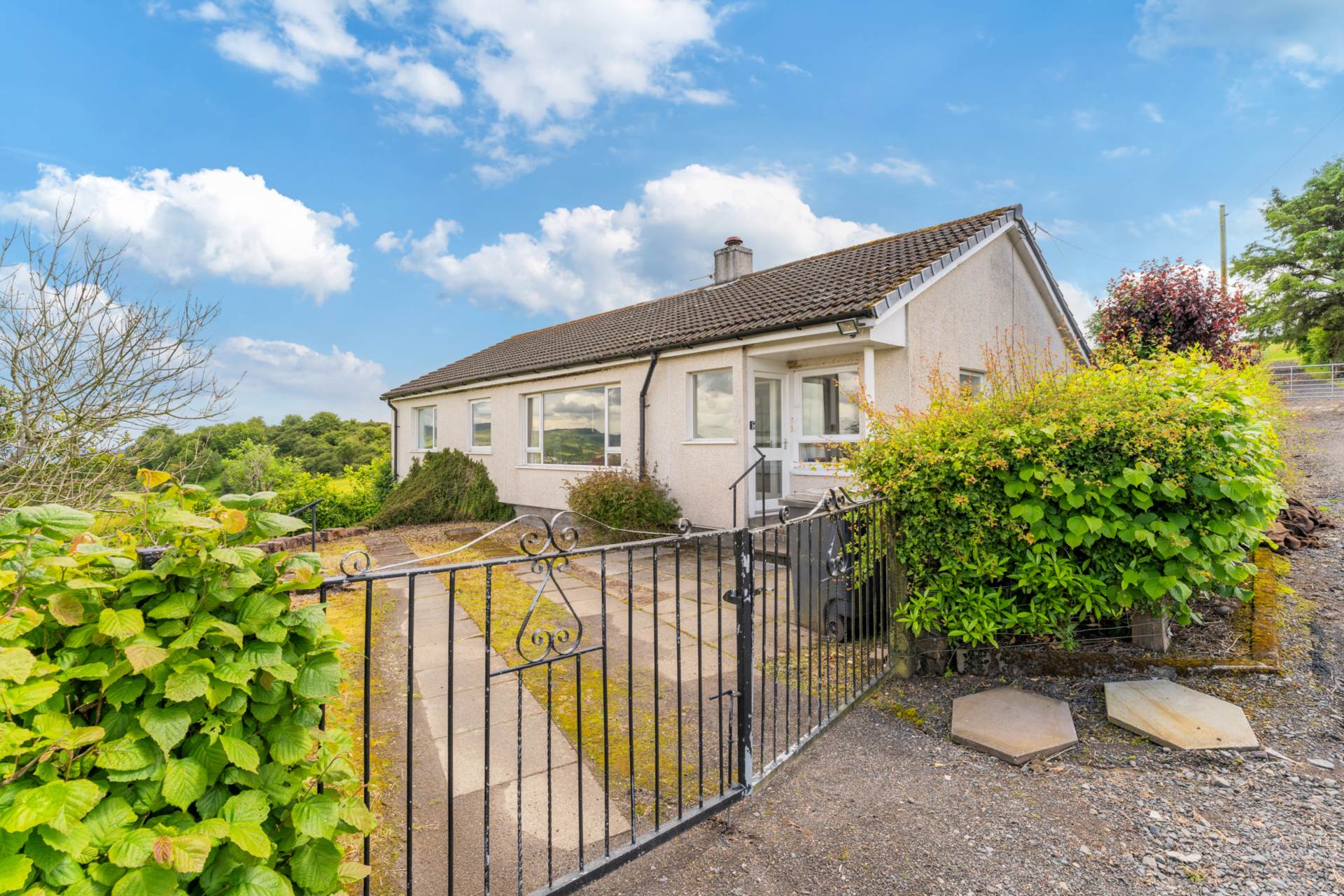 Old Greenock Road, Langbank, Image 2
