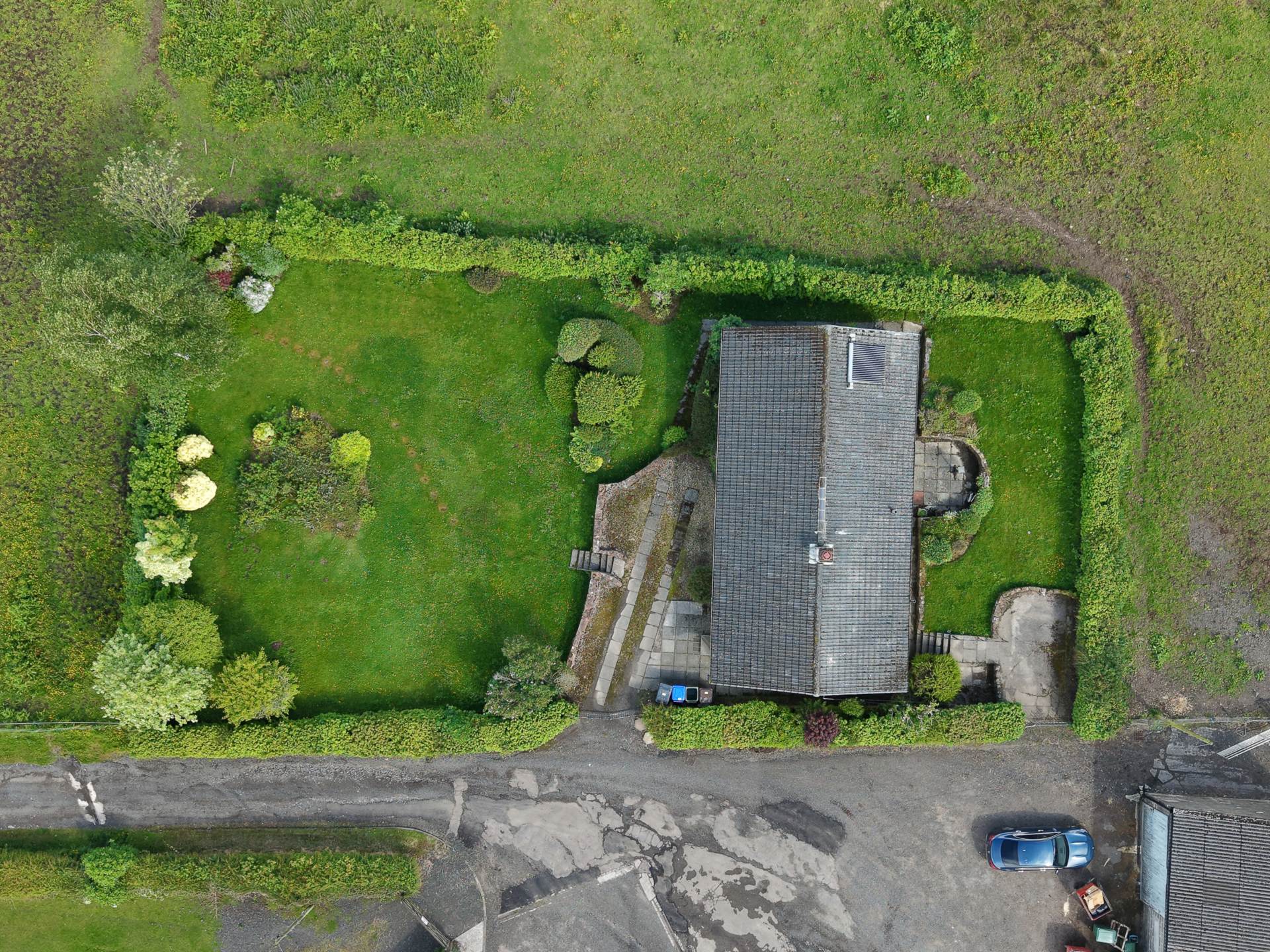 Old Greenock Road, Langbank, Image 20