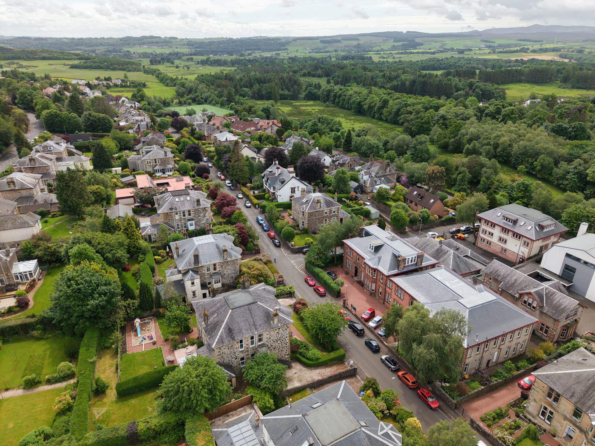 Merkland, Duchal Road, Kilmacolm, Image 18