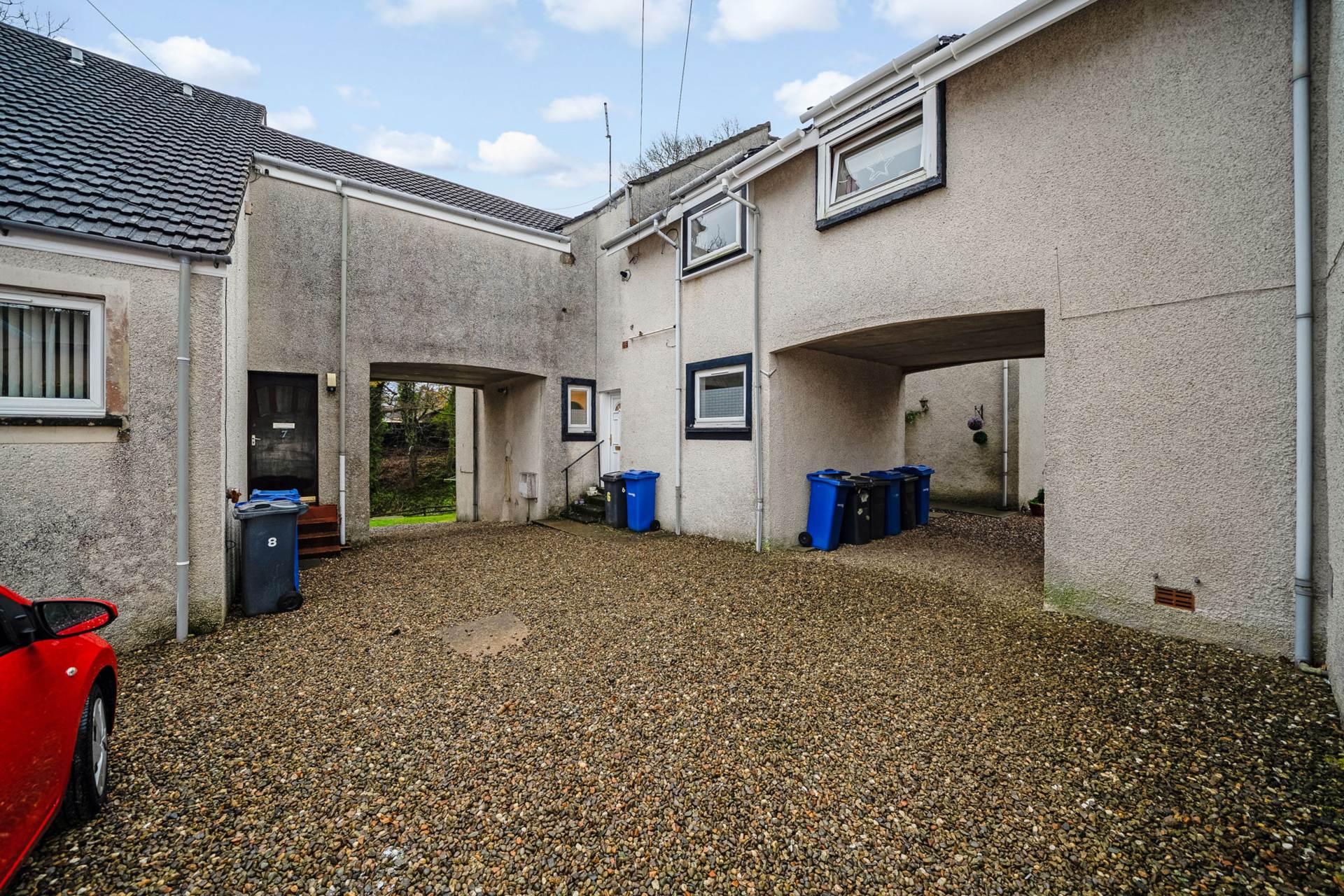 Millburn Court, Main Street, Inverkip, Image 1