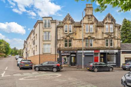 Market Place, Kilmacolm, Image 1