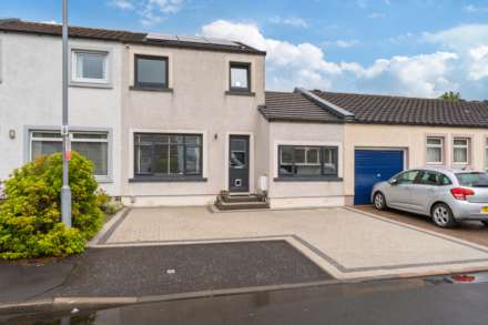 Burnside Gardens, Kilbarchan
