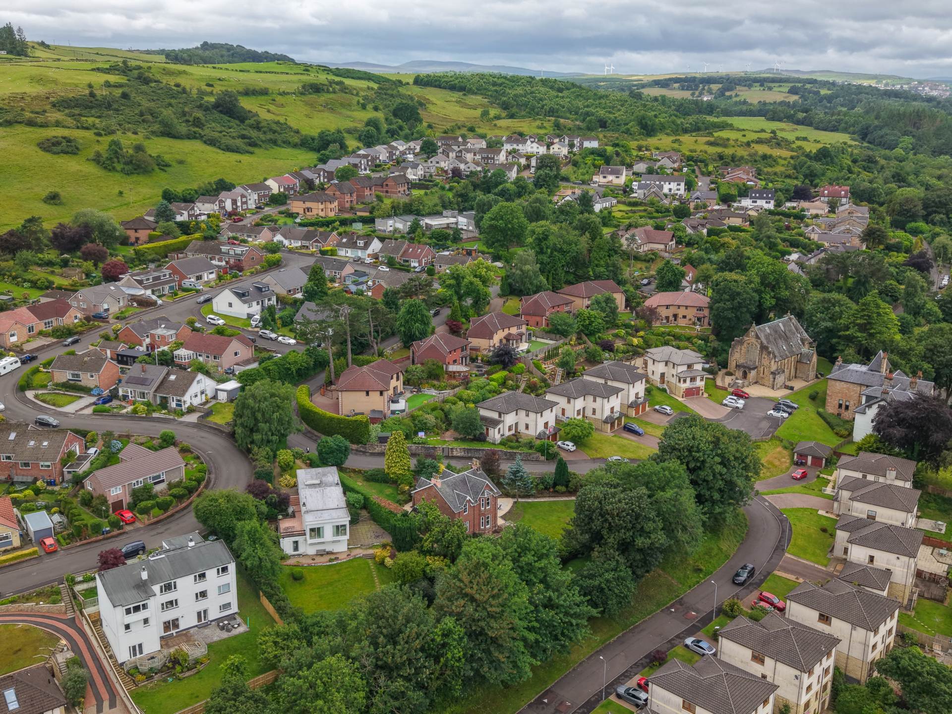 Dennistoun Road, Langbank, Image 2