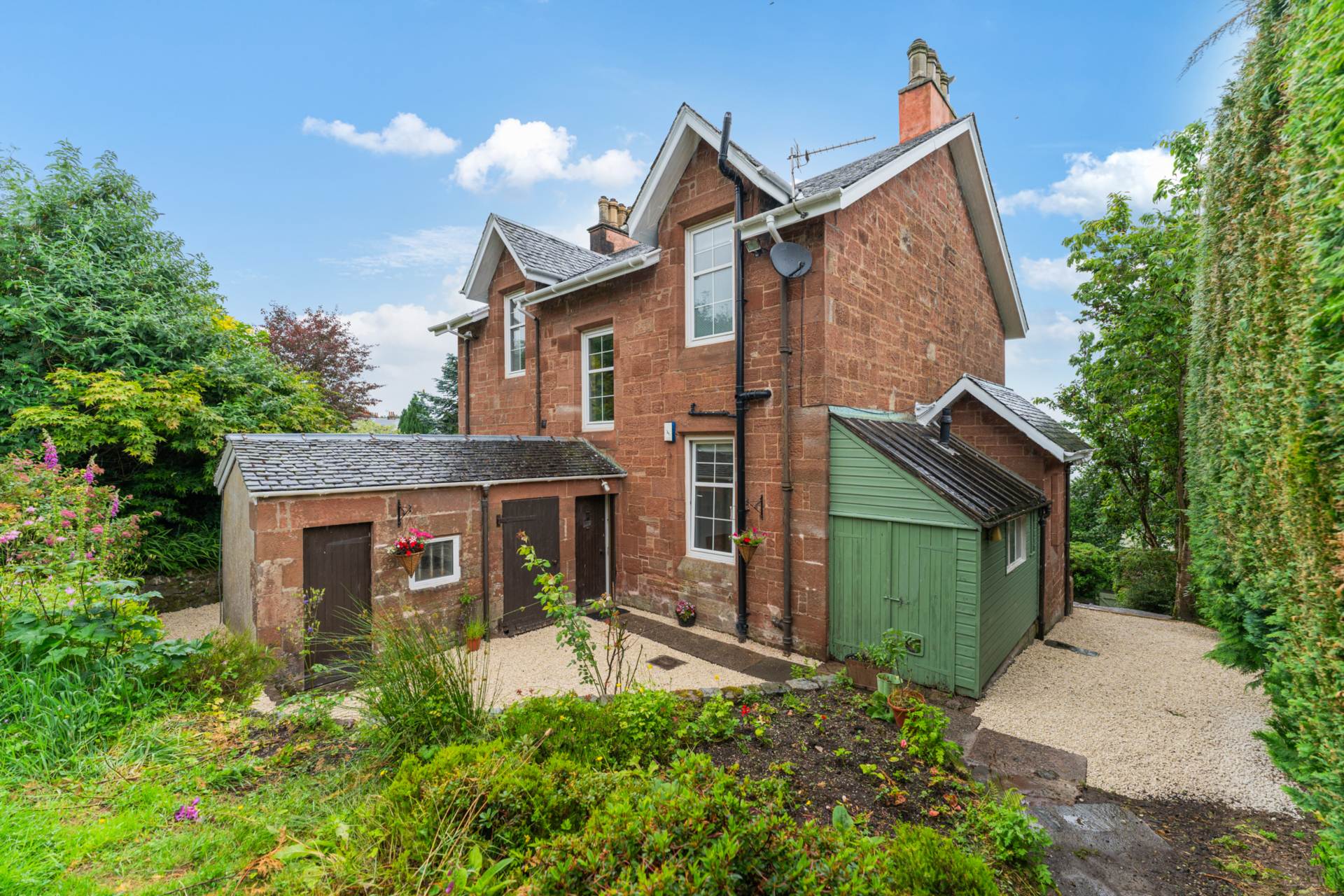 Dennistoun Road, Langbank, Image 25