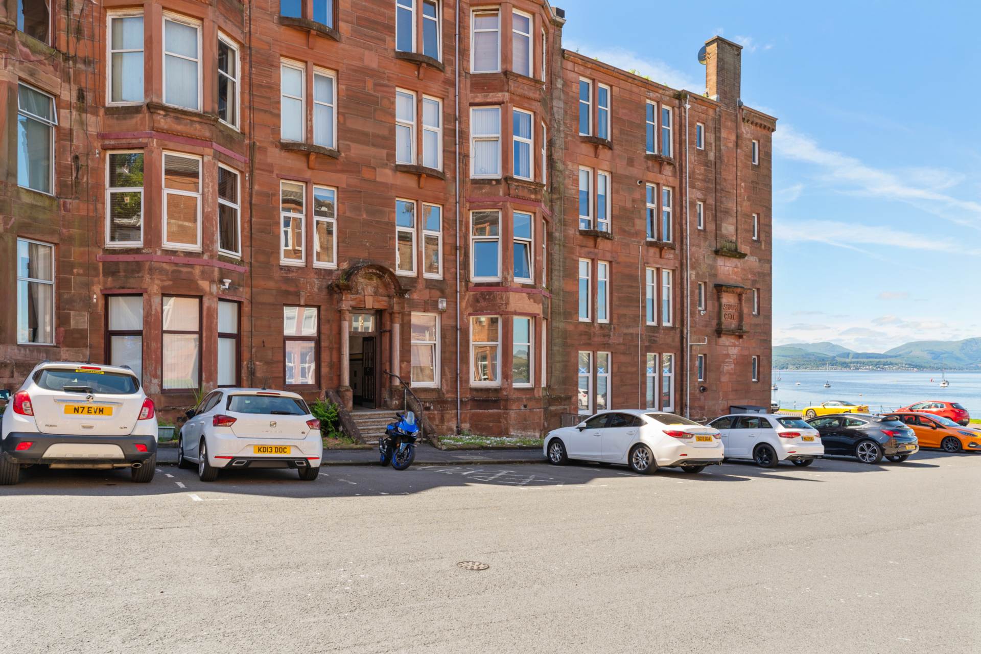 Ashburn Gate, Gourock, Image 1