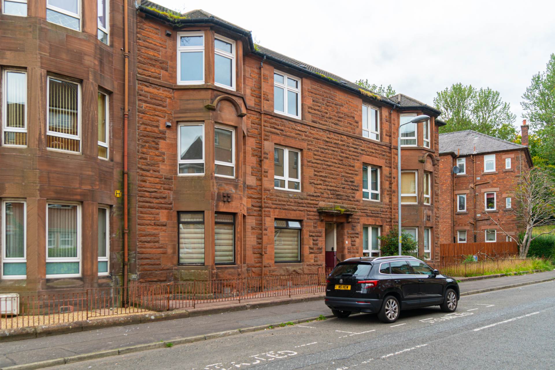 Macdougall Street, Glasgow, Image 1