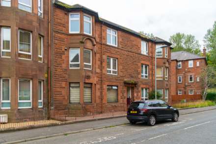 Macdougall Street, Glasgow, Image 1