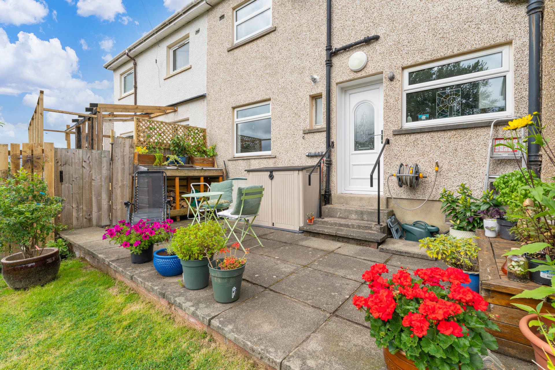 Crookhill Gardens, Lochwinnoch, Image 14