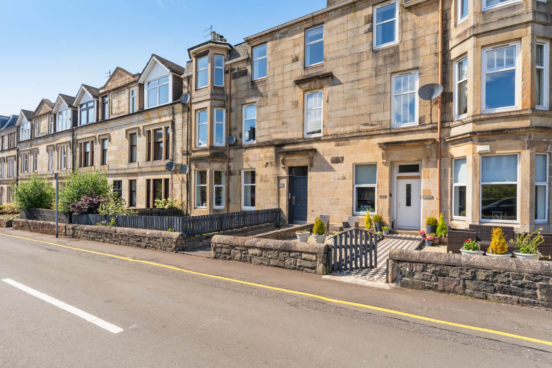 Carlton Place, Moss Road, Kilmacolm, Image 1