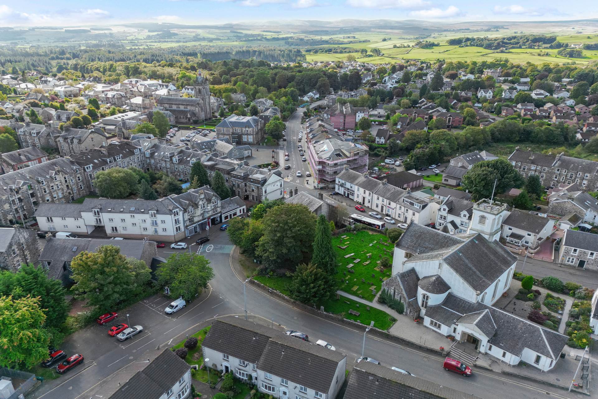 Market Place, Kilmacolm, Image 10