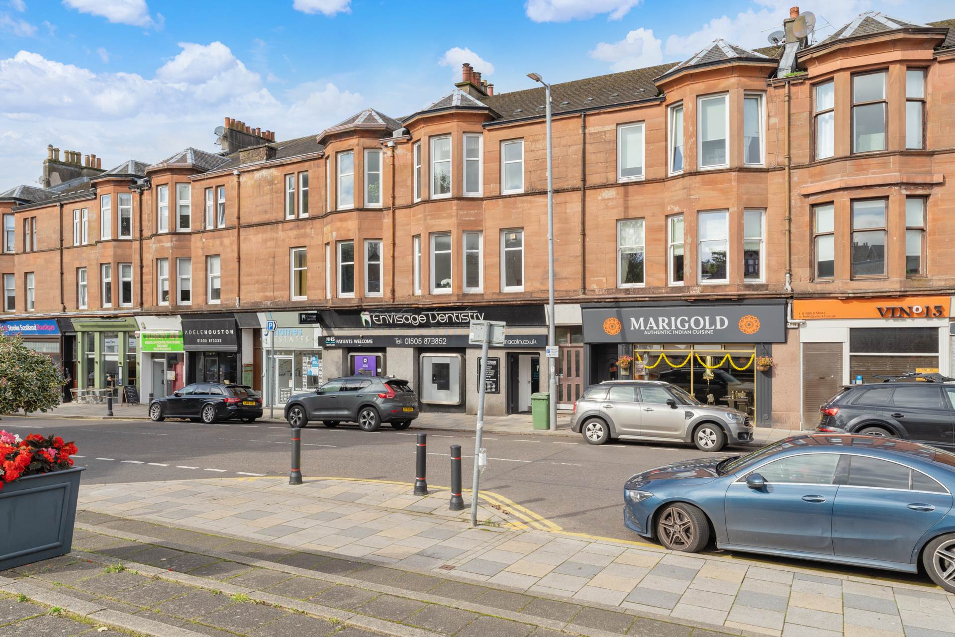 St James Terrace, Lochwinnoch Road, Kilmacolm, Image 1