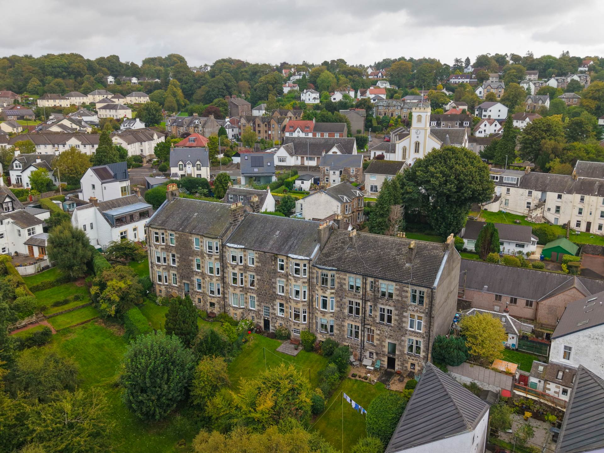 Rosebank Terrace, Kilmacolm, Image 12