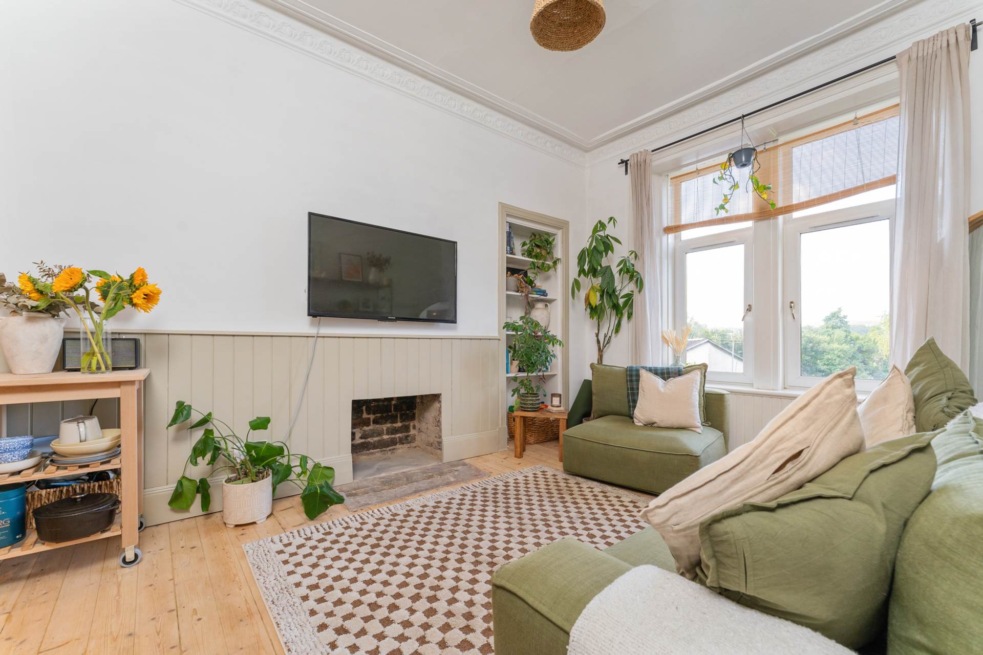 Rosebank Terrace, Kilmacolm, Image 2