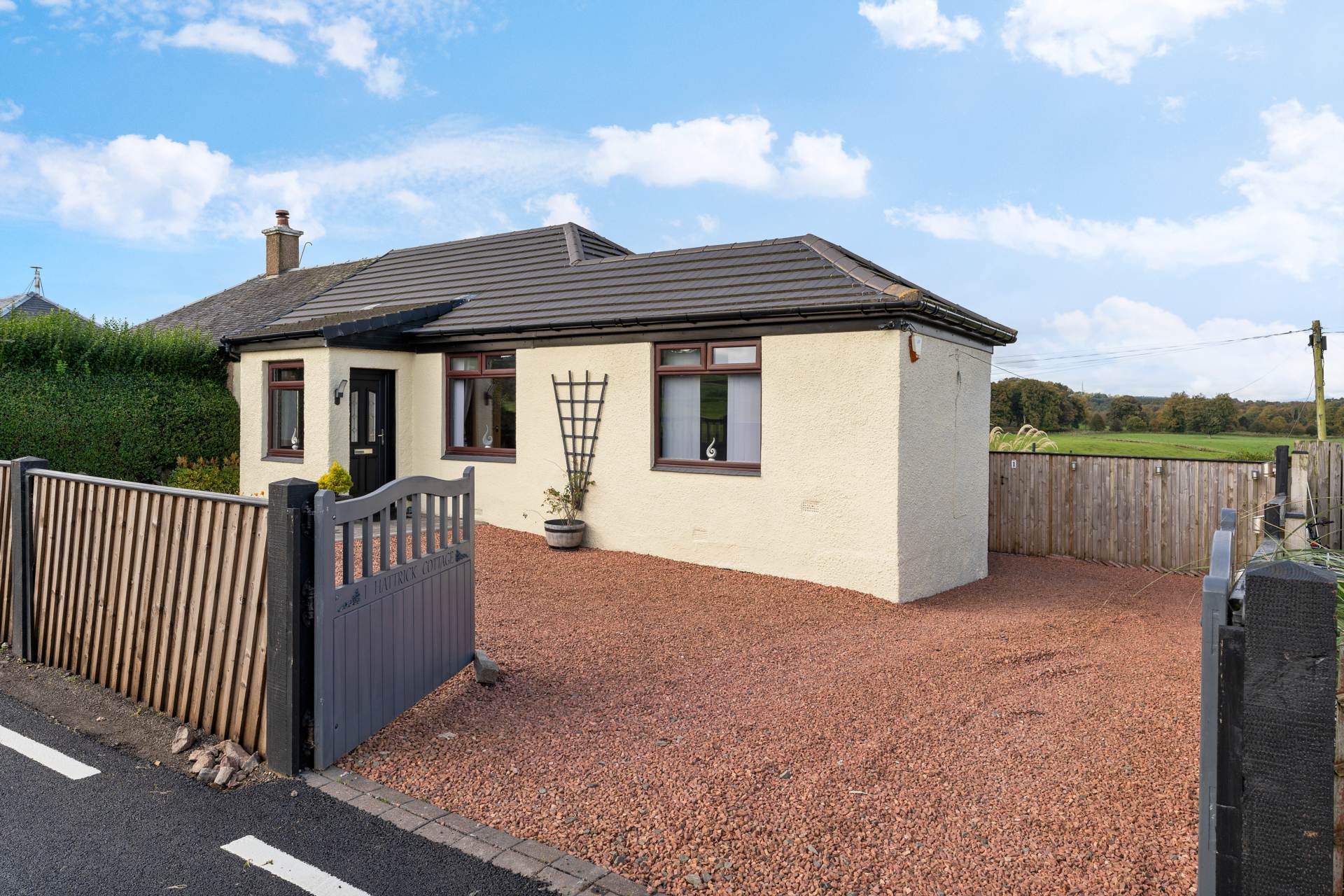 Craigbet Road, Bridge Of Weir, Image 1