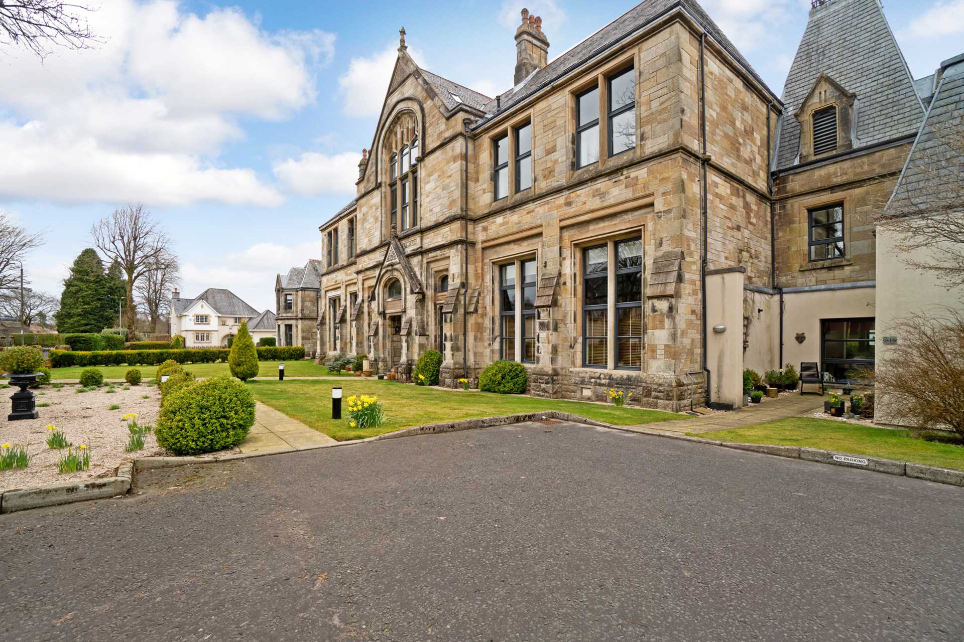 School House, Quarriers Village, Image 20