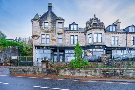 Property For Rent Castle Terrace, Bridge Of Weir