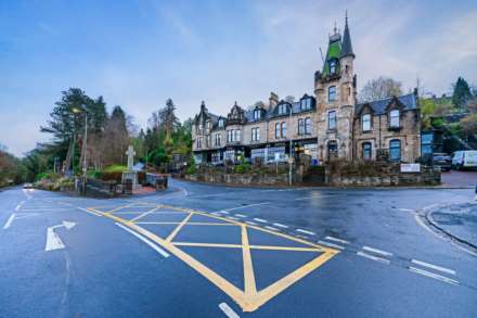 Castle Terrace, Bridge Of Weir, Image 20