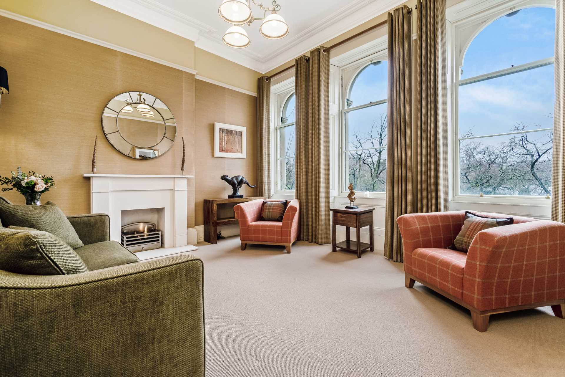 Grosvenor Terrace, Glasgow, Image 2