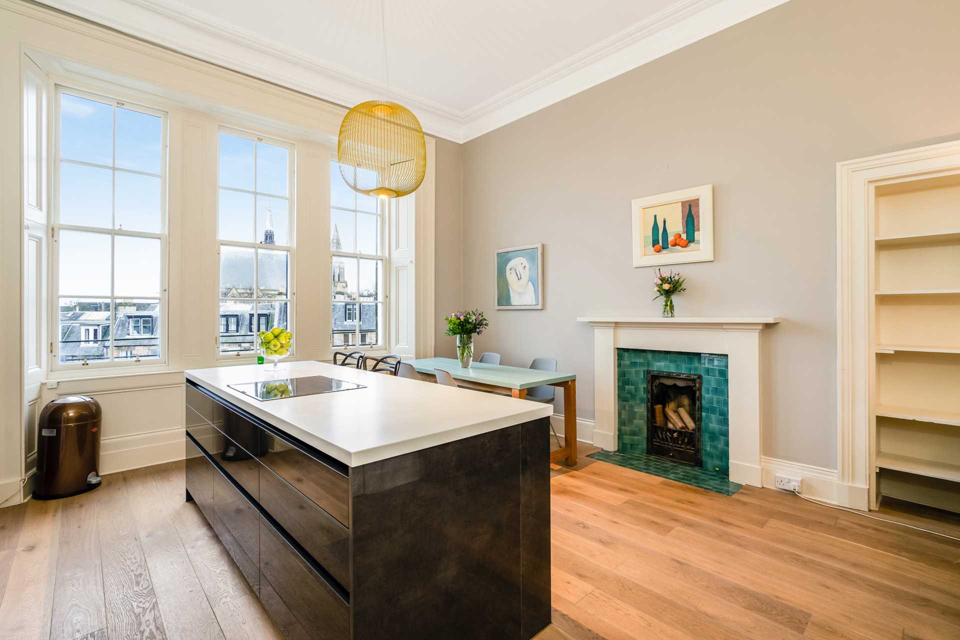 Grosvenor Terrace, Glasgow, Image 6