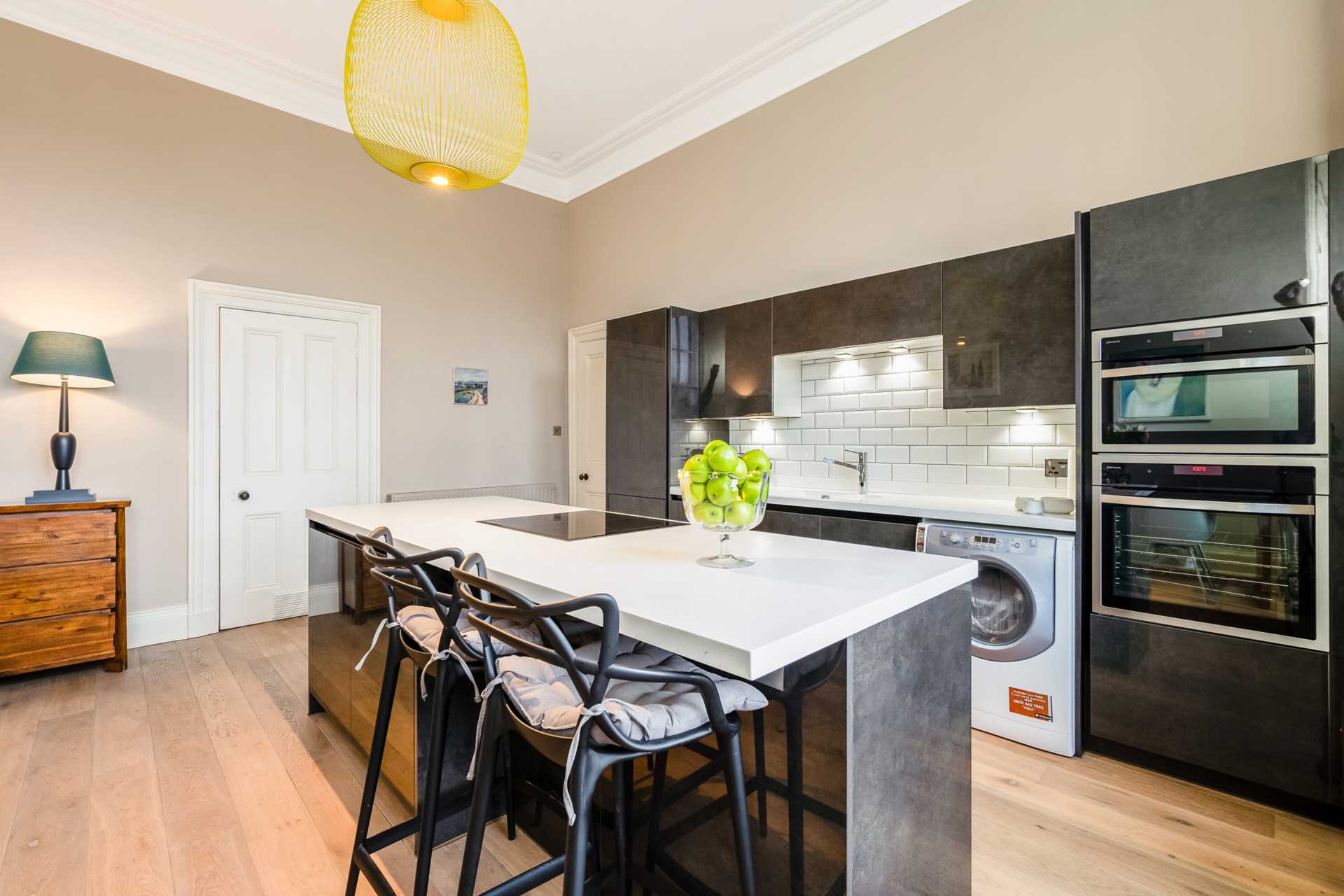 Grosvenor Terrace, Glasgow, Image 8