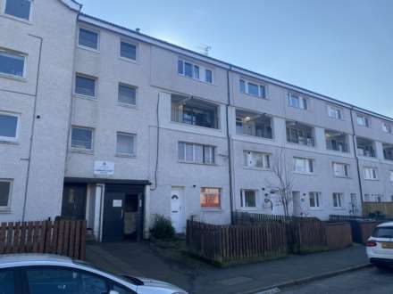 2 Bedroom Apartment, Kintyre Avenue, Linwood