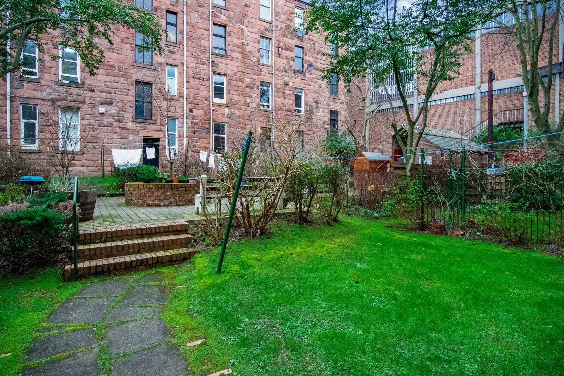 Melrose Gardens, Glasgow, Image 12