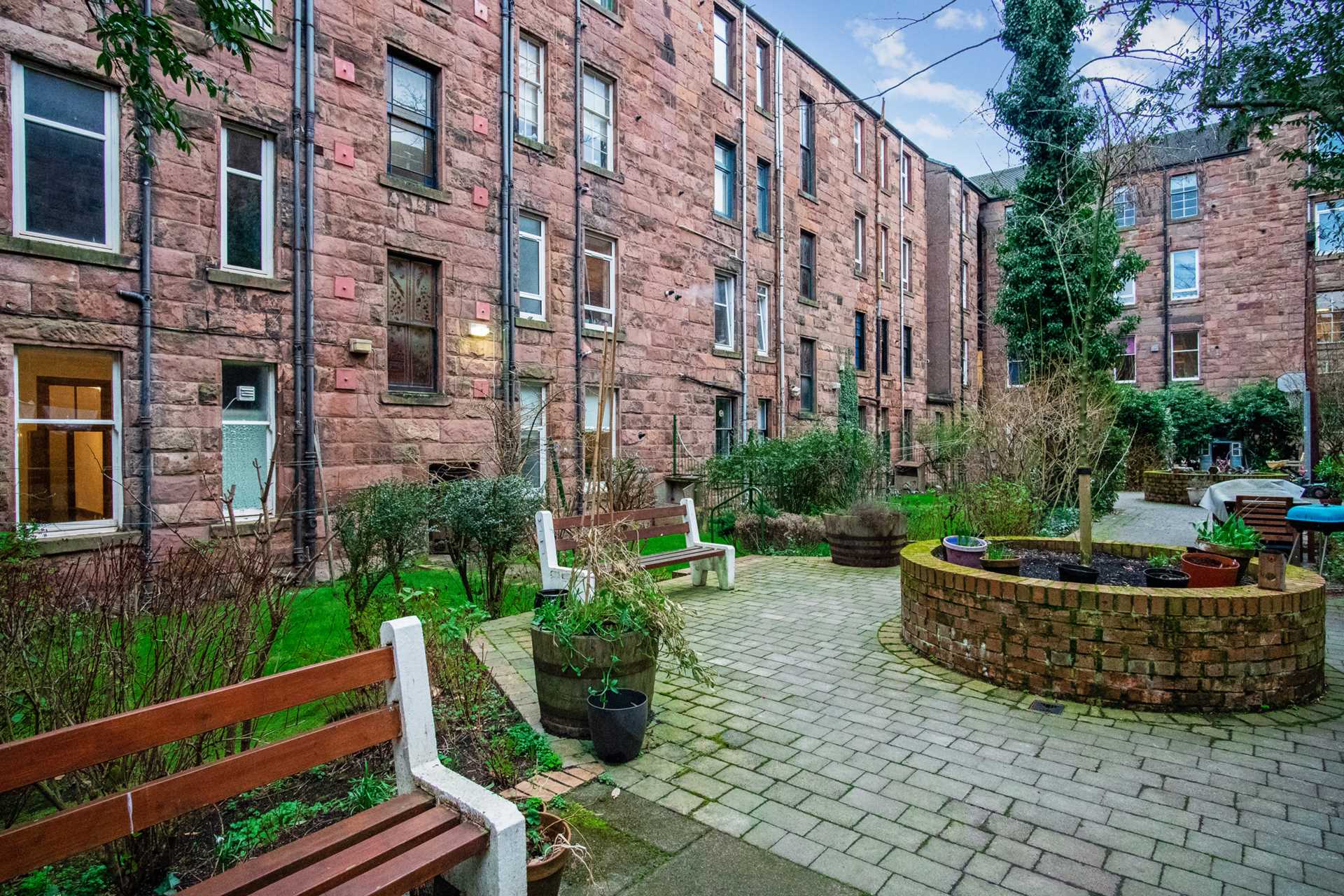 Melrose Gardens, Glasgow, Image 13