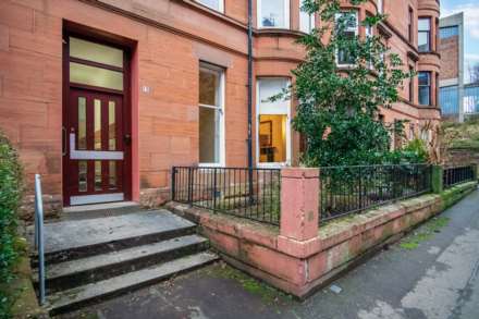 Property For Rent Melrose Gardens, Glasgow