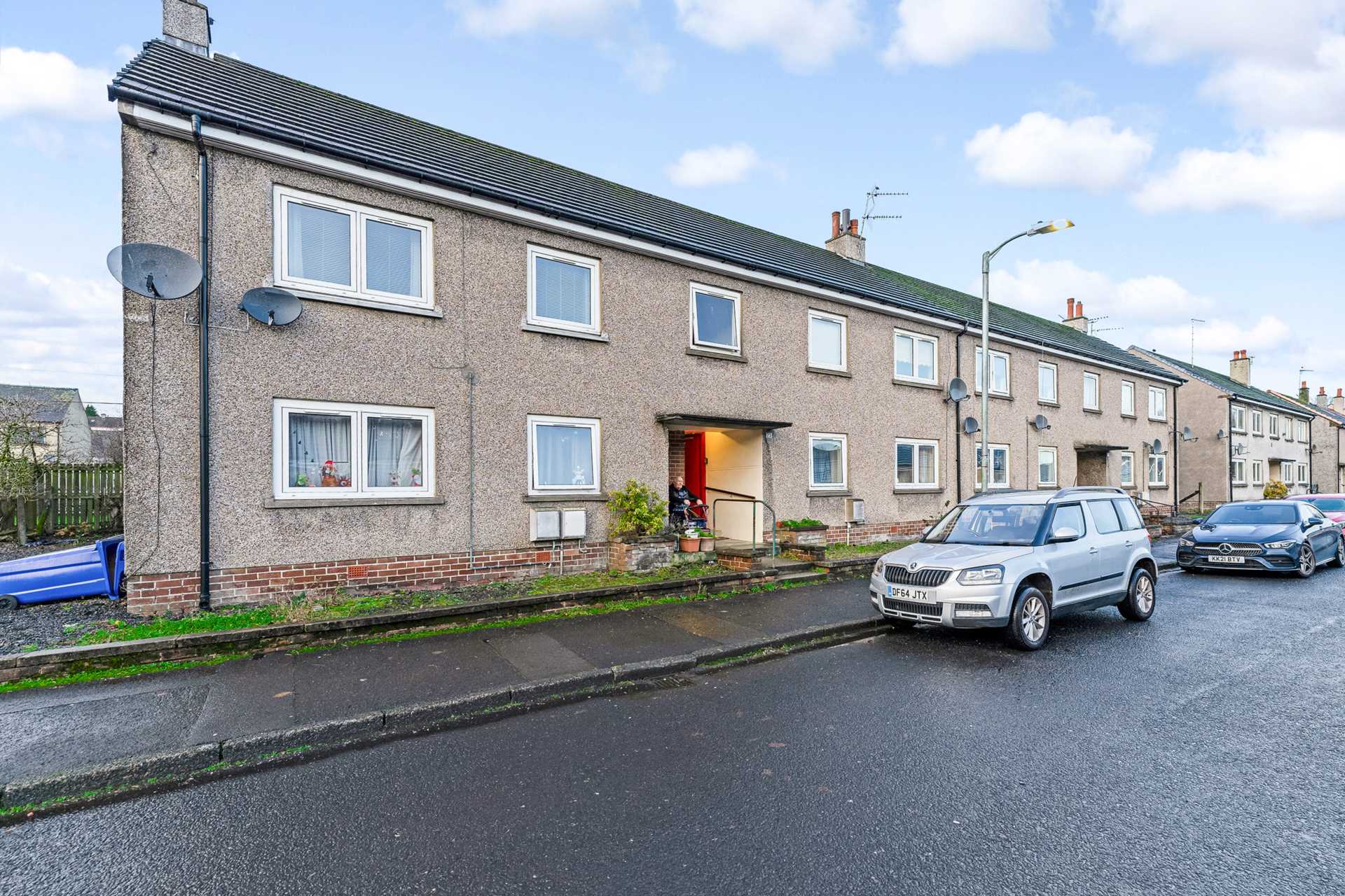 Harvey Terrace, Lochwinnoch, Image 1