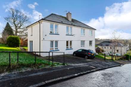 1 Bedroom Flat, Calder Drive, Lochwinnoch
