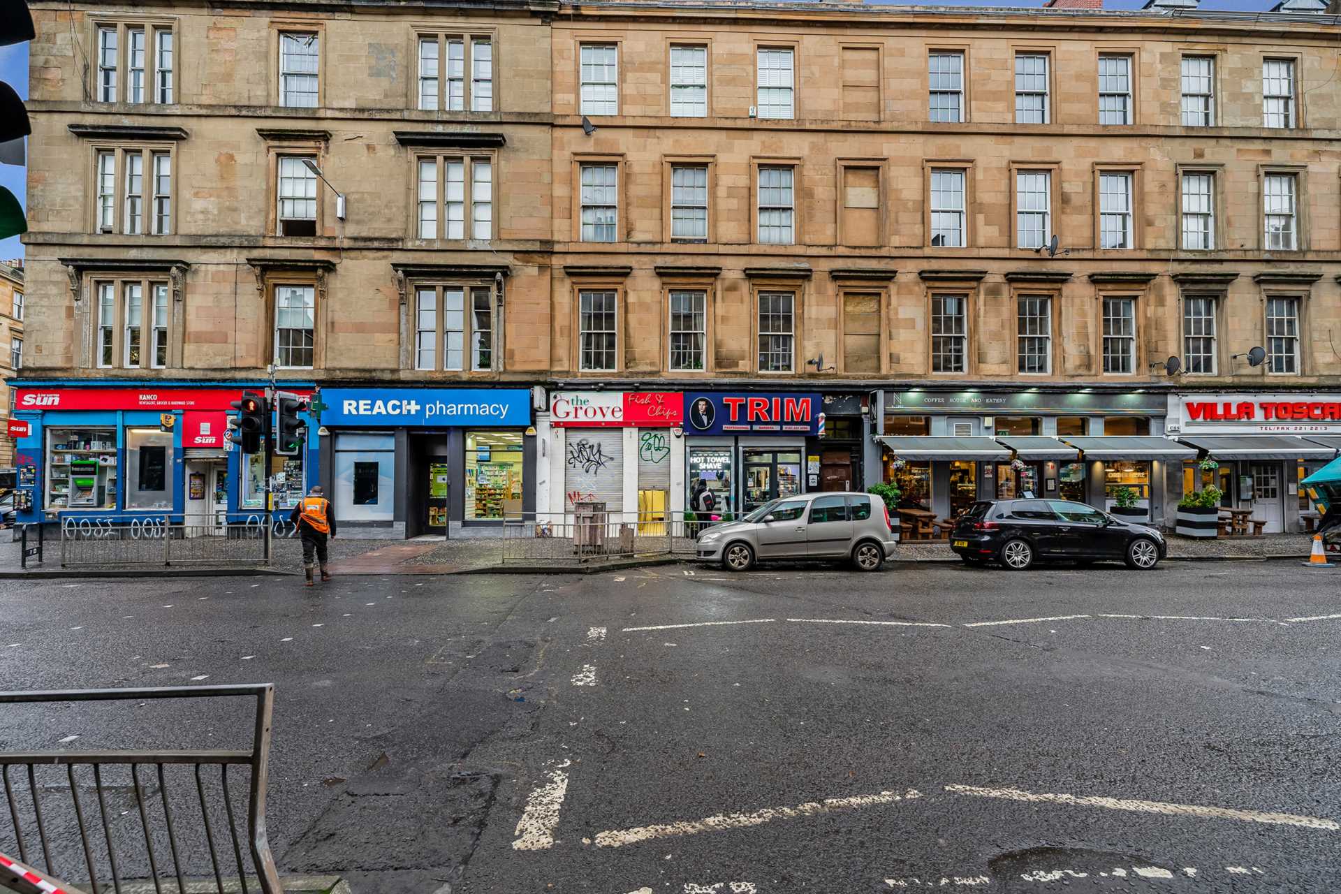 Argyle Street, Glasgow, Image 1
