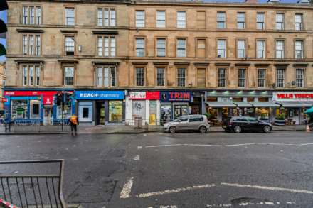 3 Bedroom Apartment, Argyle Street, Glasgow