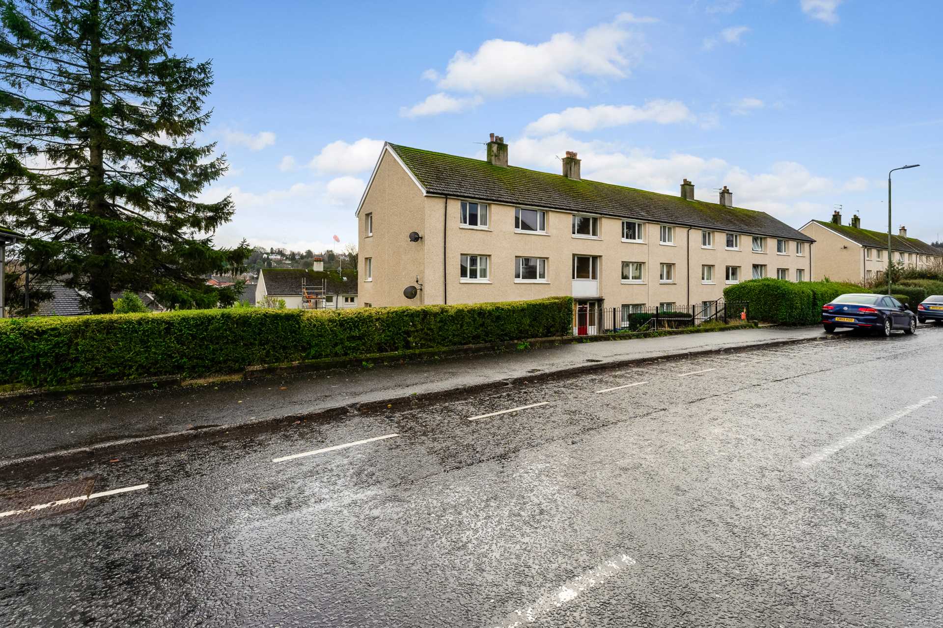 Houston Road, Bridge Of Weir, Image 1