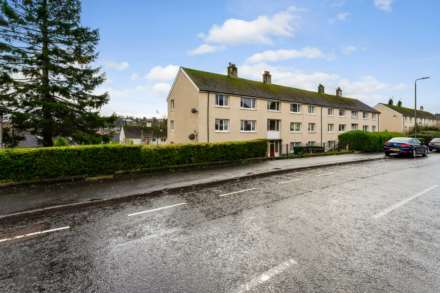 Houston Road, Bridge Of Weir, Image 1