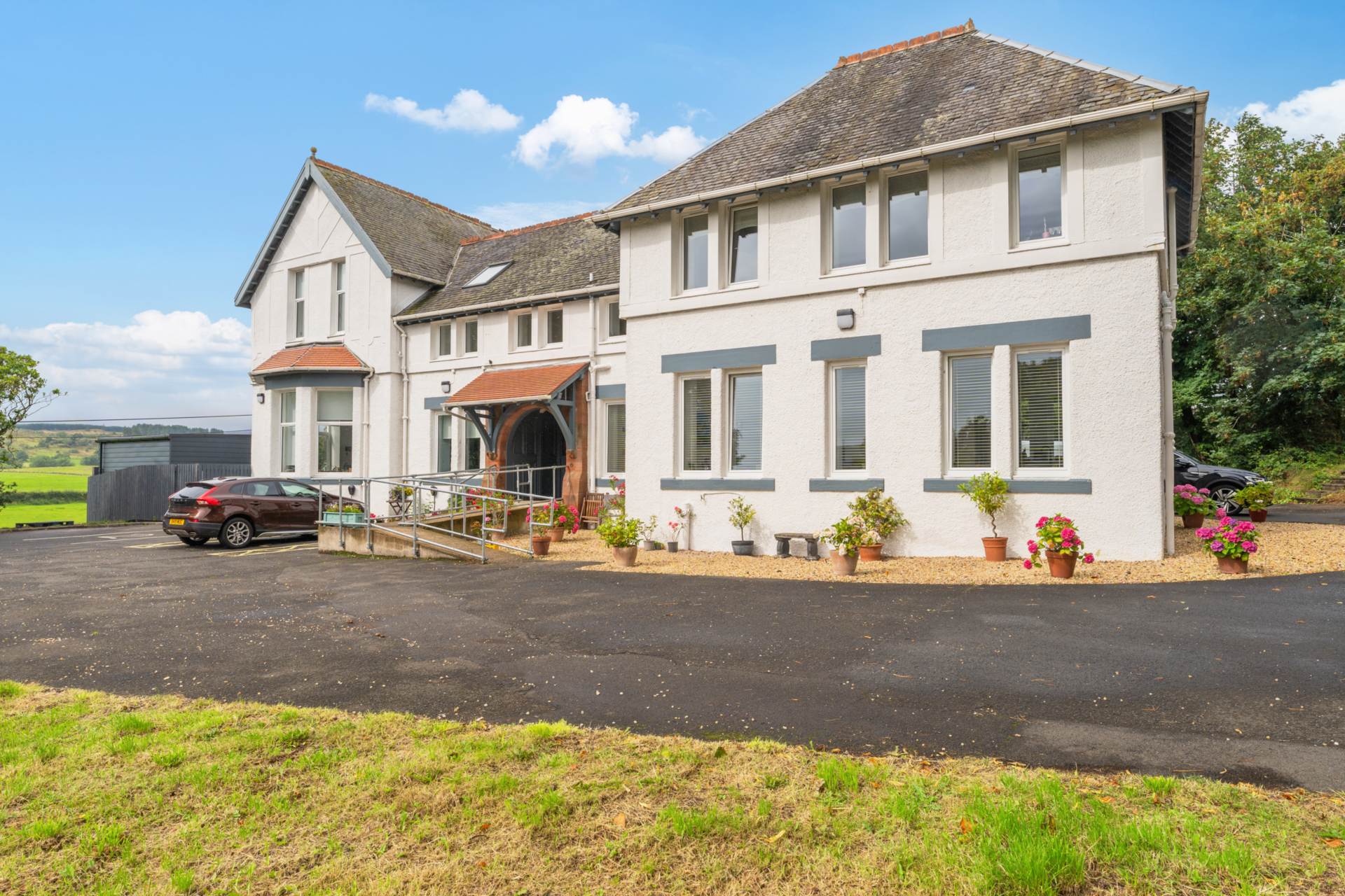Woodside, Law View Road, Quarrier's Village, Image 2