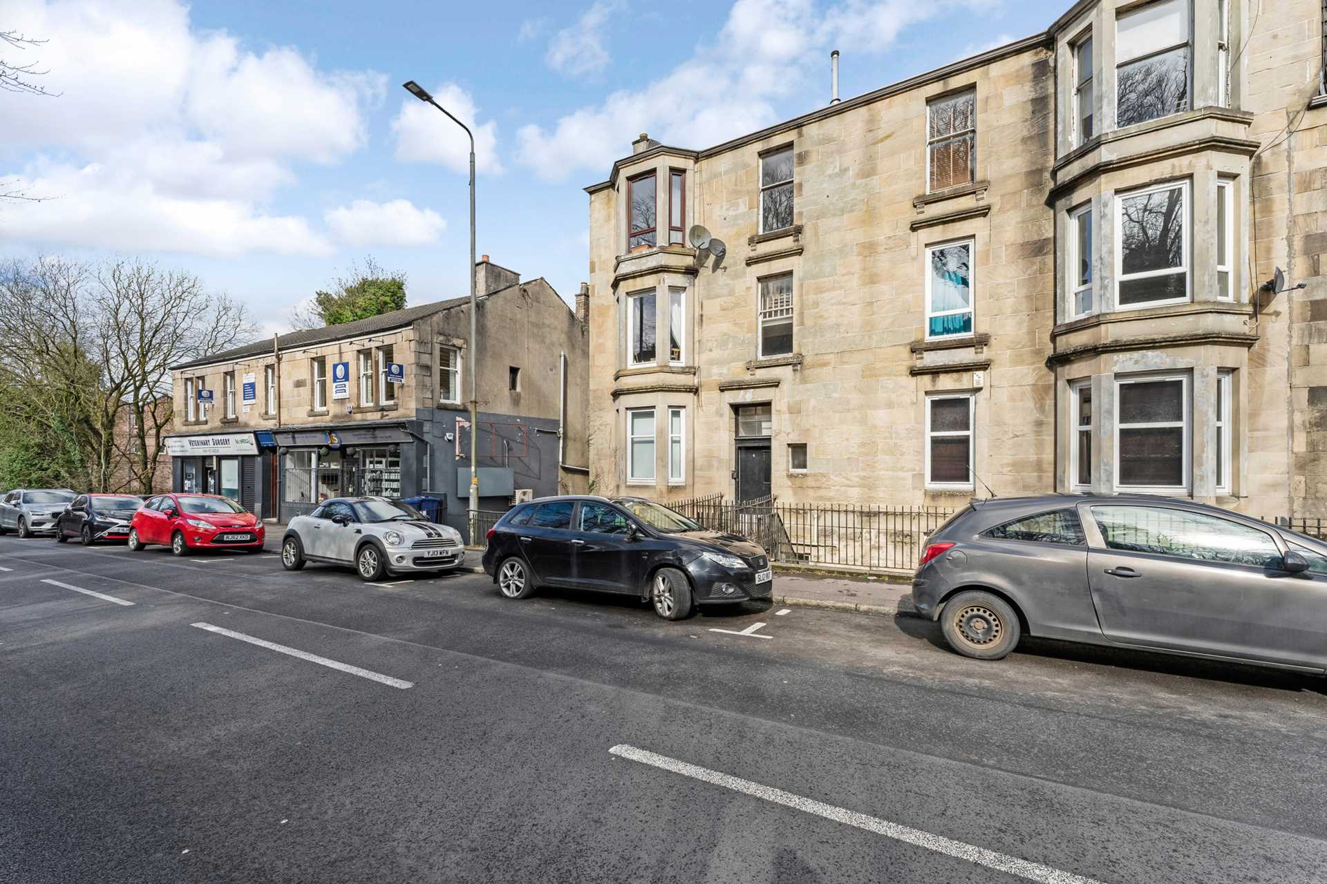 Windsor Place, Bridge Of Weir, Image 1