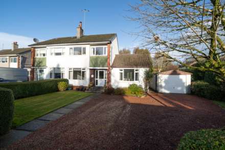 Whitelea Road, Kilmacolm