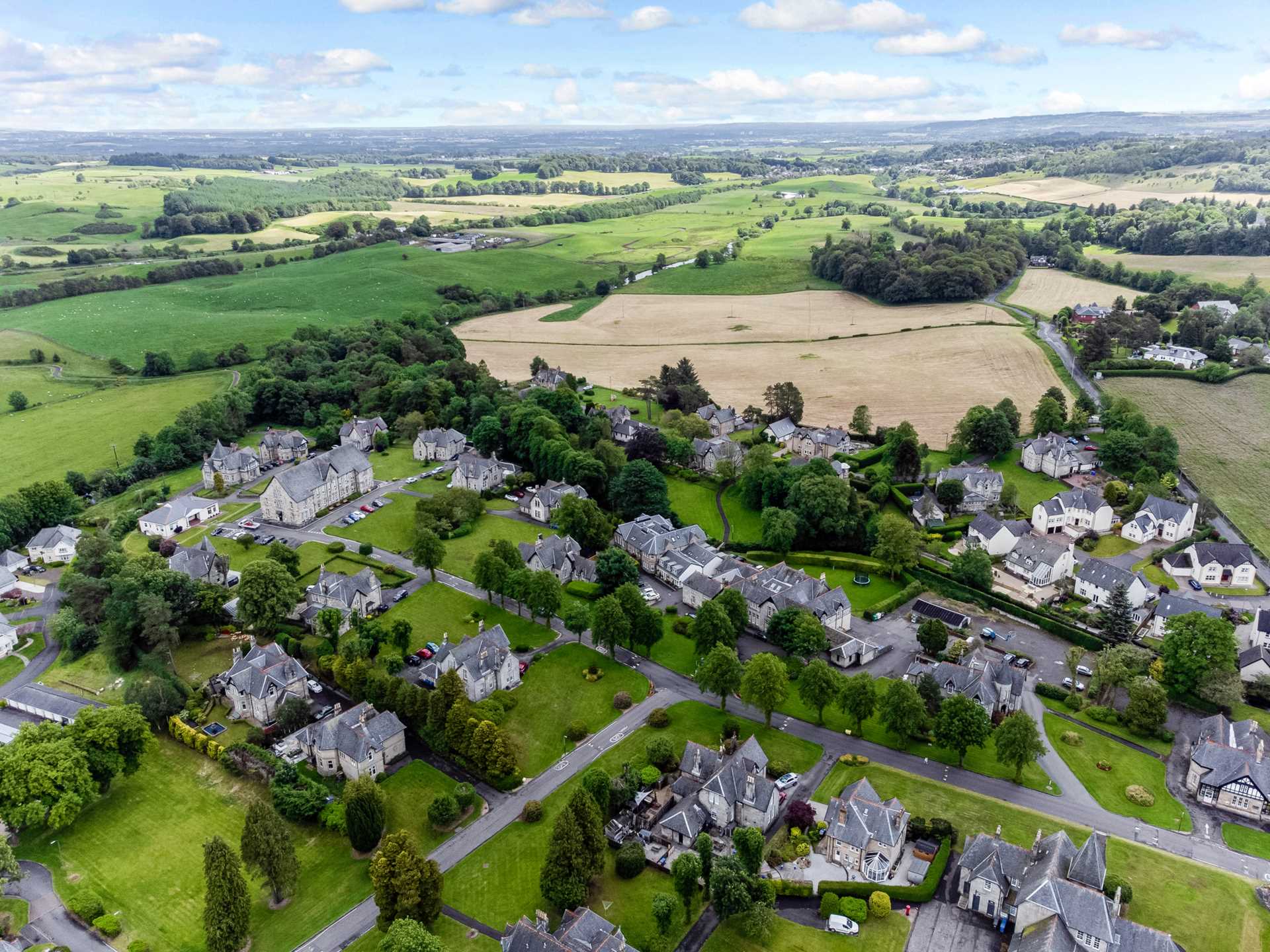 The Ladeside, Quarrier's Village, Image 2