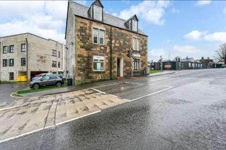 Commercial Property, Main Street, Bridge Of Weir