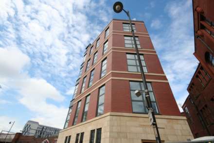Property For Rent Caxton House, Caxton Street, Manchester