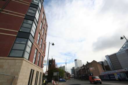 Caxton House, Manchester, Image 2