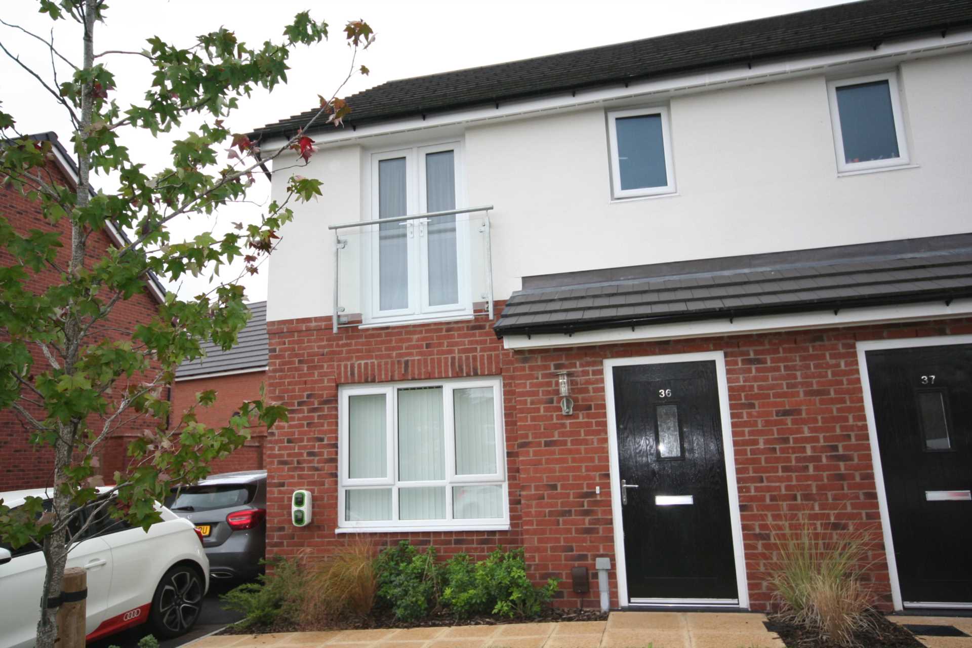 Farrell Street, Warrington, Image 1
