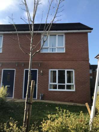 2 Bedroom Semi-Detached, Church Street, Warrington