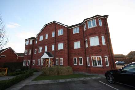Sidings Court, Sixpenny Fields, Warrington