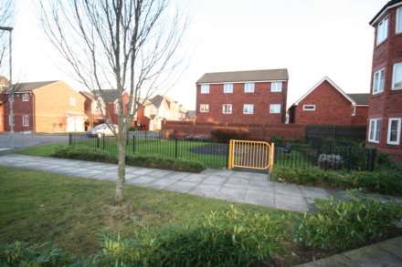 Sidings Court, Sixpenny Fields, Warrington, Image 2