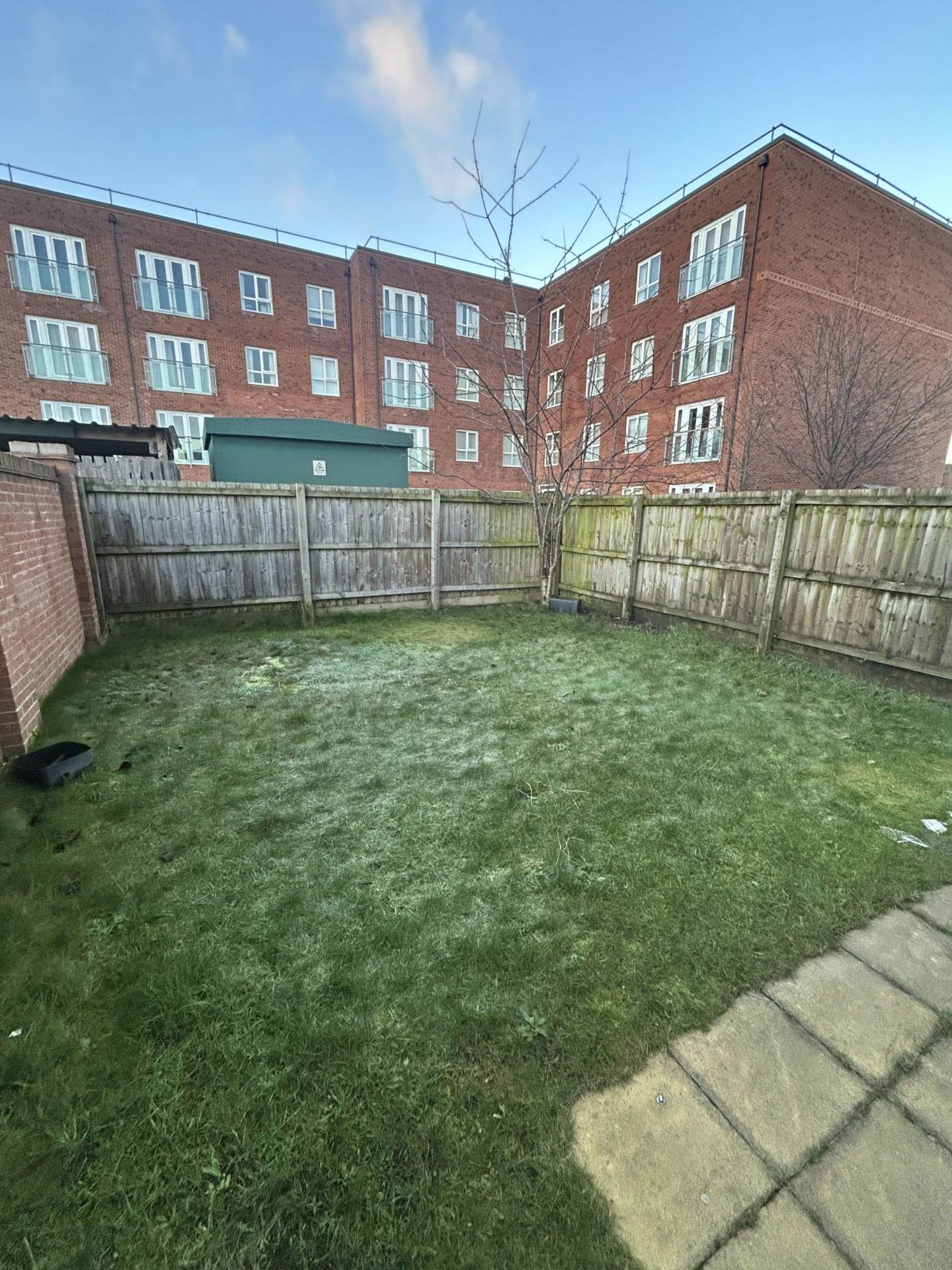 Lintott Gardens, Warrington, Image 3